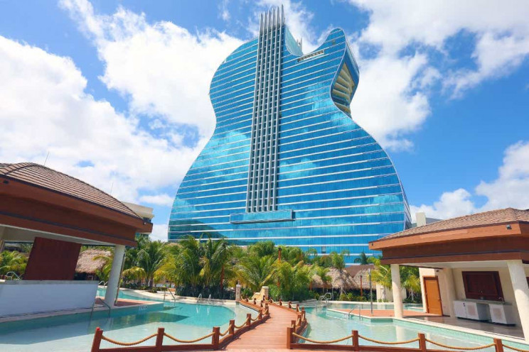 Seminole Hard Rock Hotel & Casino Hollywood