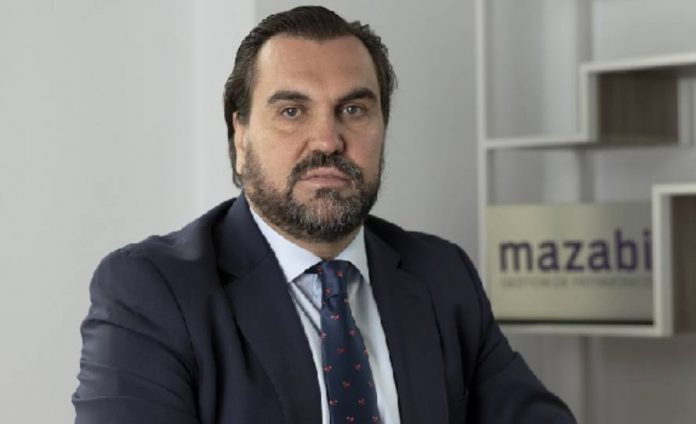 Juan Antonio Gutierrez , CEO de Mazabi (Silicius).