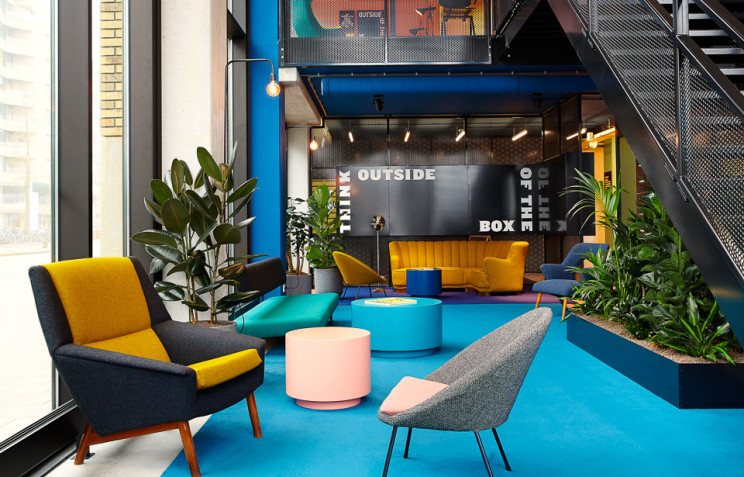 The Student Hotel