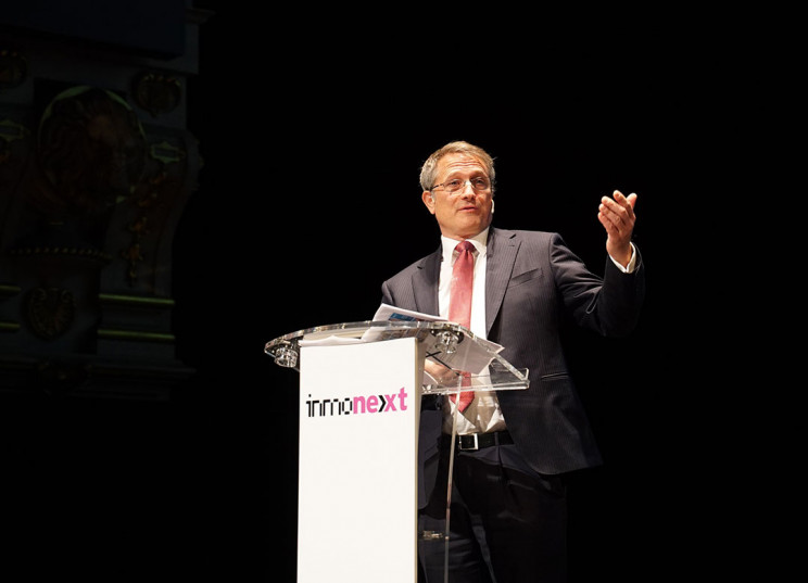 Wolfgang Beck, CEO de Testa