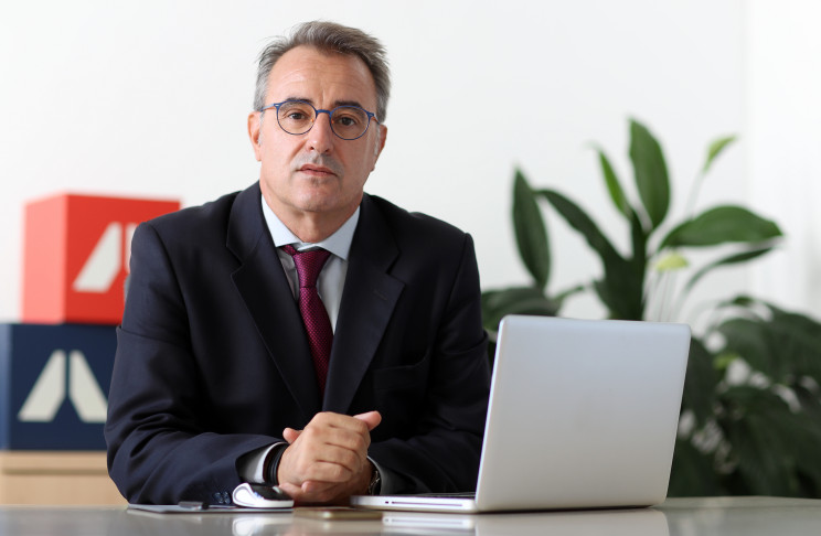 Albert Grau, public affairs de Rockwool Peninsular / Rockwool