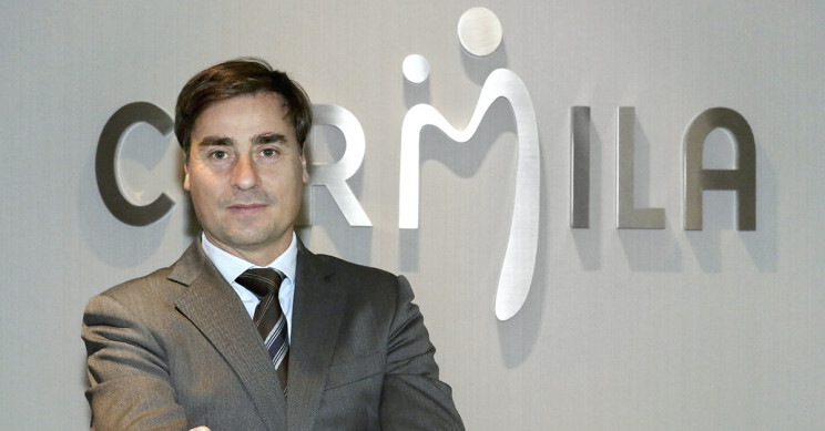 Alberto Rodríguez, director de Operaciones de Carmila España