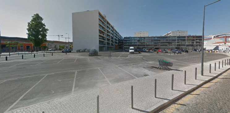 En esta zona, en Avenida de Ceuta, va a nacer Alcântara Rio 2 / Google Maps