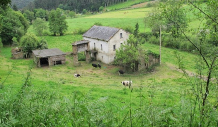 Aldeas abandonadas