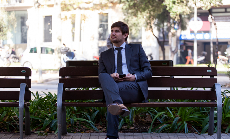 Kristian Johansson, CEO y fundador de Proddigia