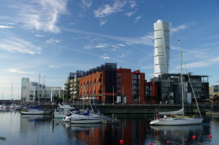 Malmö, ciudad paradigma de la sostenibilidad / Gtres