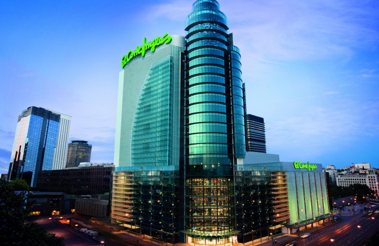 El Corte Inglés