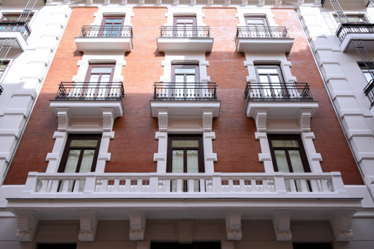 Senoriales Por Fuera Y Modernas Por Dentro Asi Son Las Nuevas Casas De Lujo Del Barrio De Chamberi Idealista News