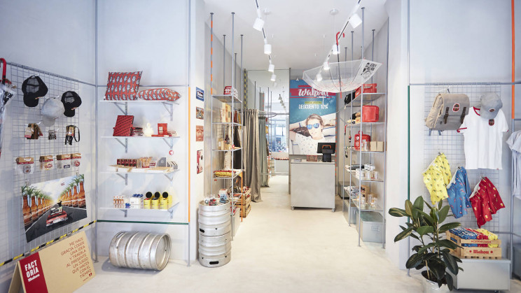 Tienda Mahou