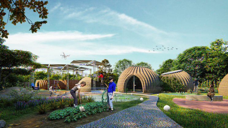 Wasp|Mario Cucinella Architects