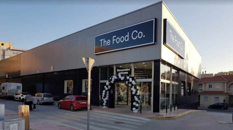 The Food Co. Tesco