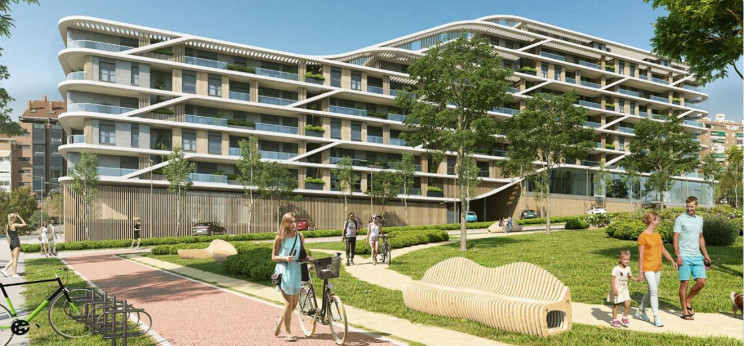 Residencial Zaurak, Grupo Ibosa