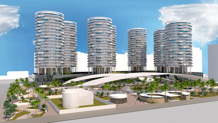 Residencial Acequia de Mestalla