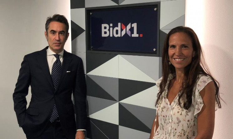 Javier de Pablo, head of Property y Daniela Marchesano, head of Operations & Delivery
