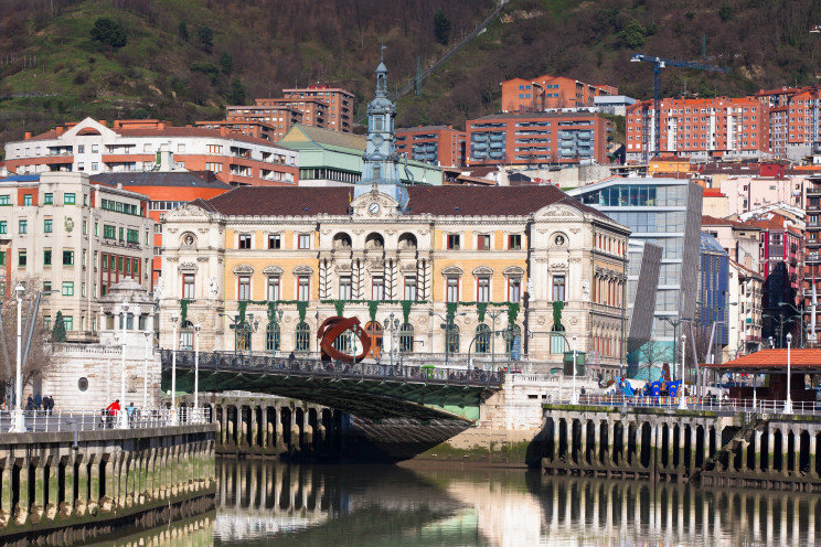 Imagen de Bilbao. / Gtres