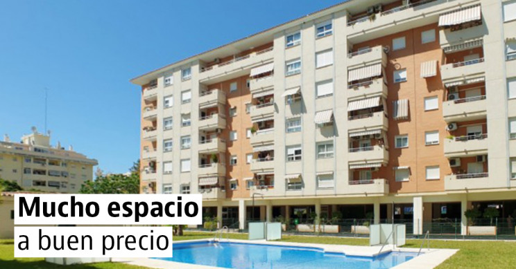 Casas grandes a buen precio en España