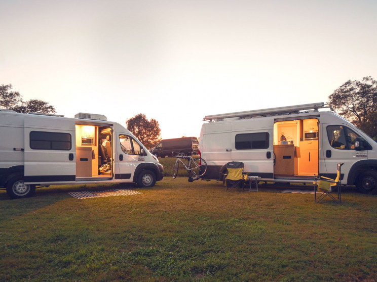 Off Grid Adventure Vans
