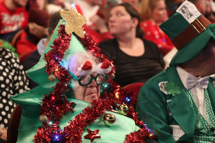 Sorteo de la Lotería " El Gordo de Navidad " de 2019 / Gtres