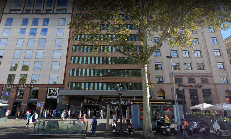 Edificio Nuñez i Navarro