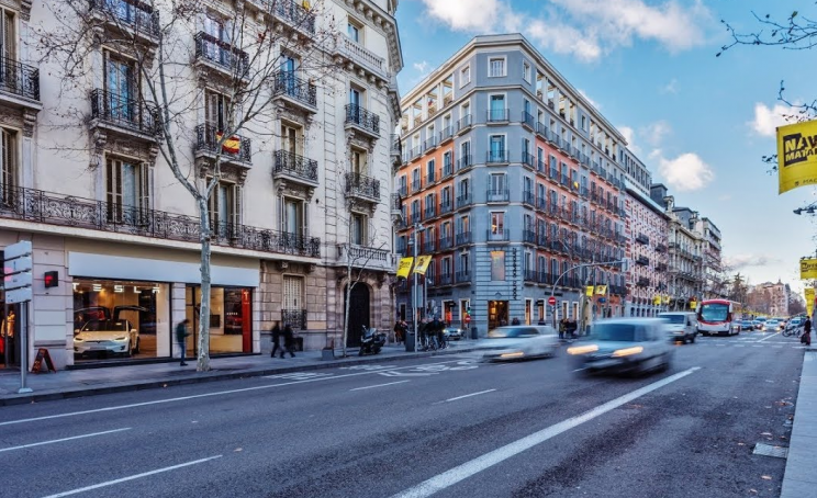 Calle Serrano