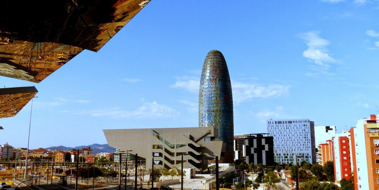 Torre Glòries