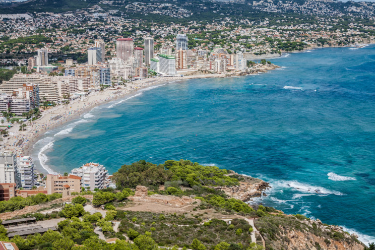 Costa de Calpe / Gtres