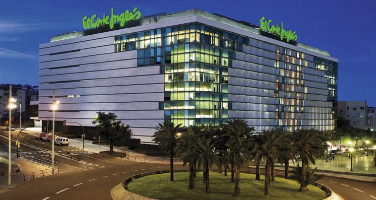 El Corte Inglés Tarragona