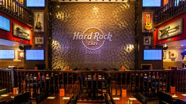 Hard Rock Cafe