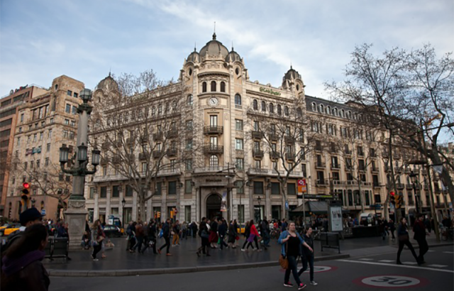 Futuro Primark de Plaza Cataluña