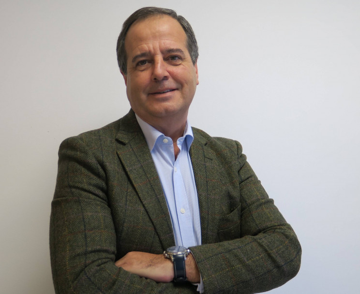 Gaspar González-Palenzuela, director de RSC de Sareb