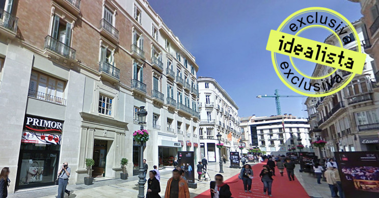 Marque de Larios, número 4.