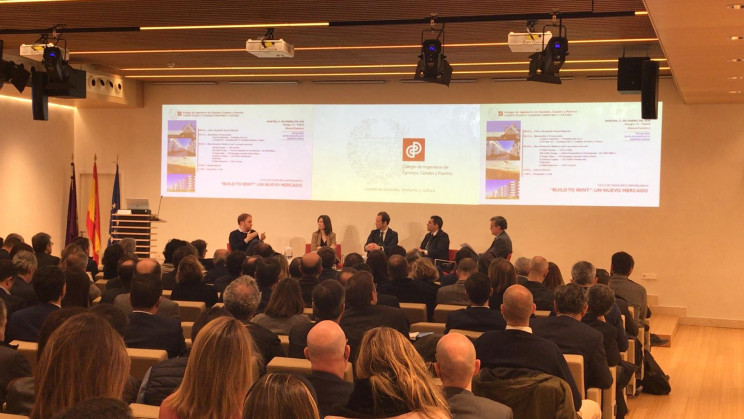 Mesa redonda de 'built-to-rent'