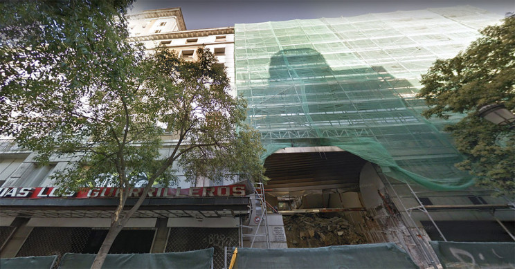 Google Street View