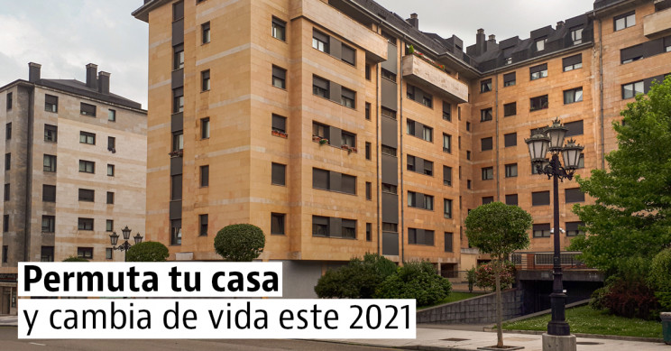 Permuta, intercambio o trueque de casas