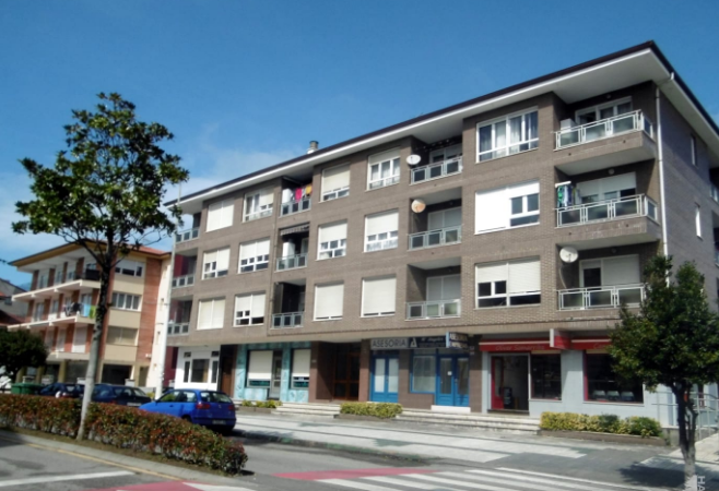 Piso en Noja (Cantabria) / Haya Real Estate