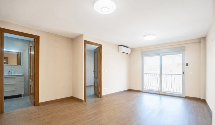 Piso que sortea la inmobiliaria