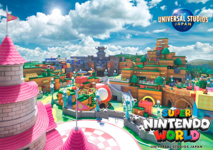 Super Nintendo World