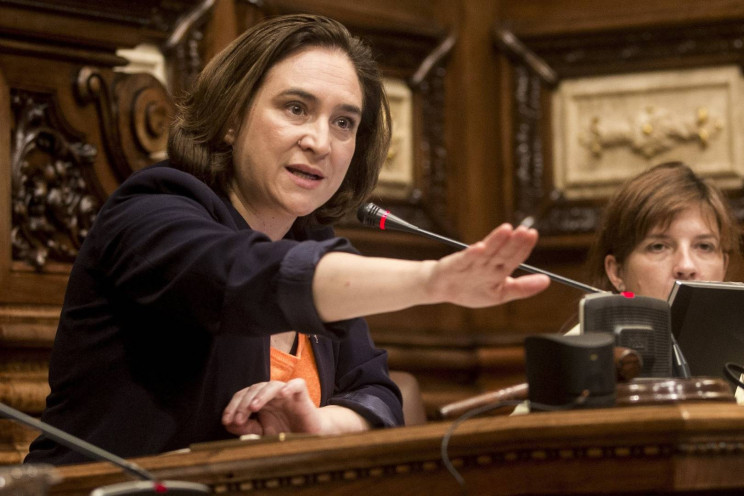 Ada Colau