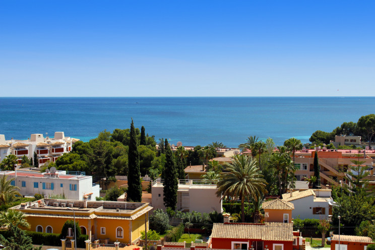 Vistas al mar en Mallorca / Gtres