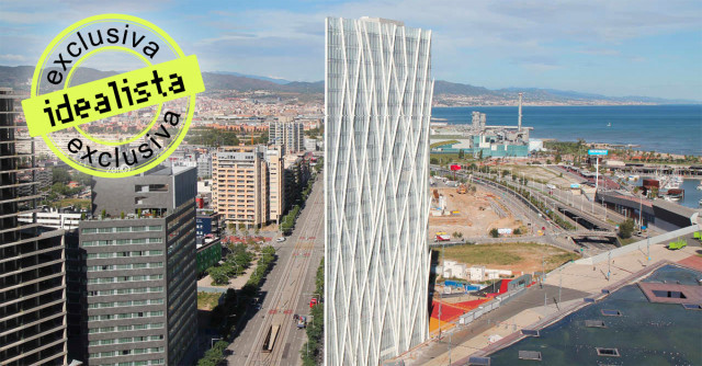 Torre Diagonal