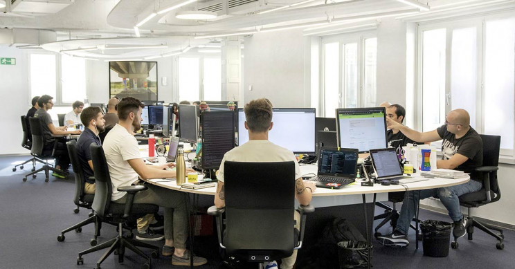 Oficinas de idealista