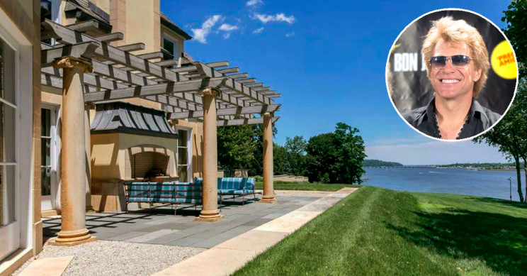 Casa de Jon Bon Jovi/ Christie’s International