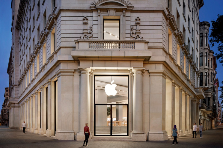 Apple