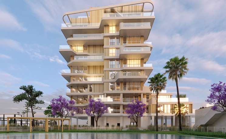 Una de las promociones de Kronos Homes. / Kronos Homes.
