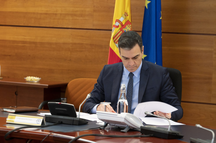 La Moncloa