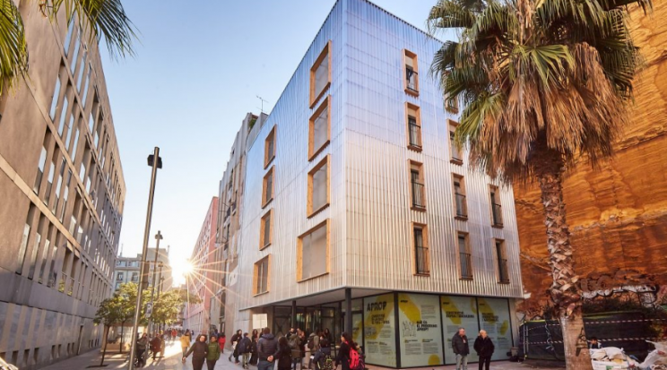 Edificio APROP
