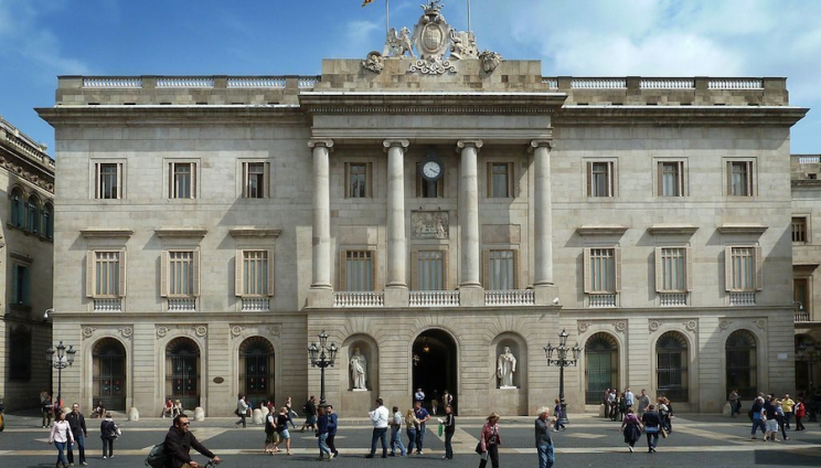 Ayuntamiento de Barcelona