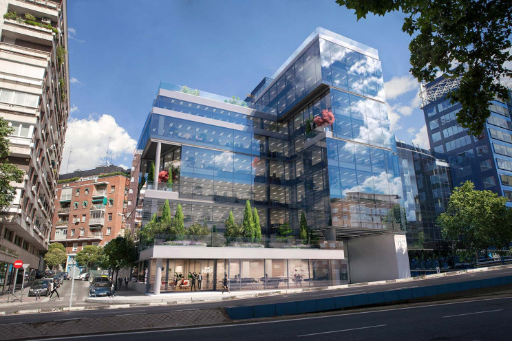 The Window Building