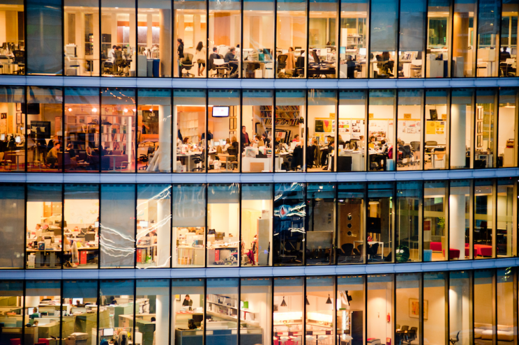 Coworking en Londres