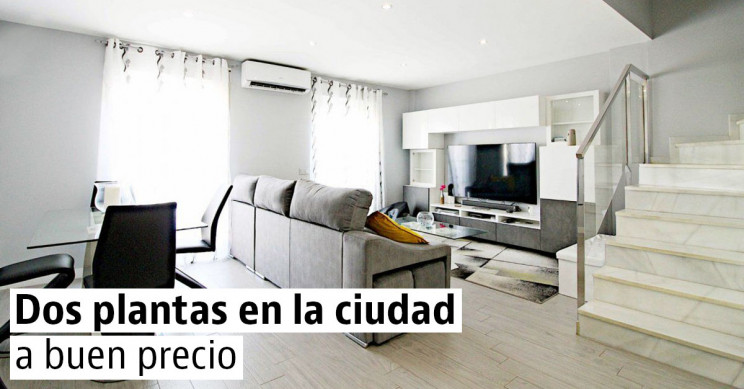 Dúplex en venta